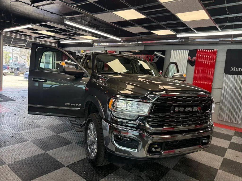 ram ram 2500 pickup 2022 3C6UR5SJ9NG382713 image ram ram 2500 pickup 2022 3C6UR5SJ9NG382713 image